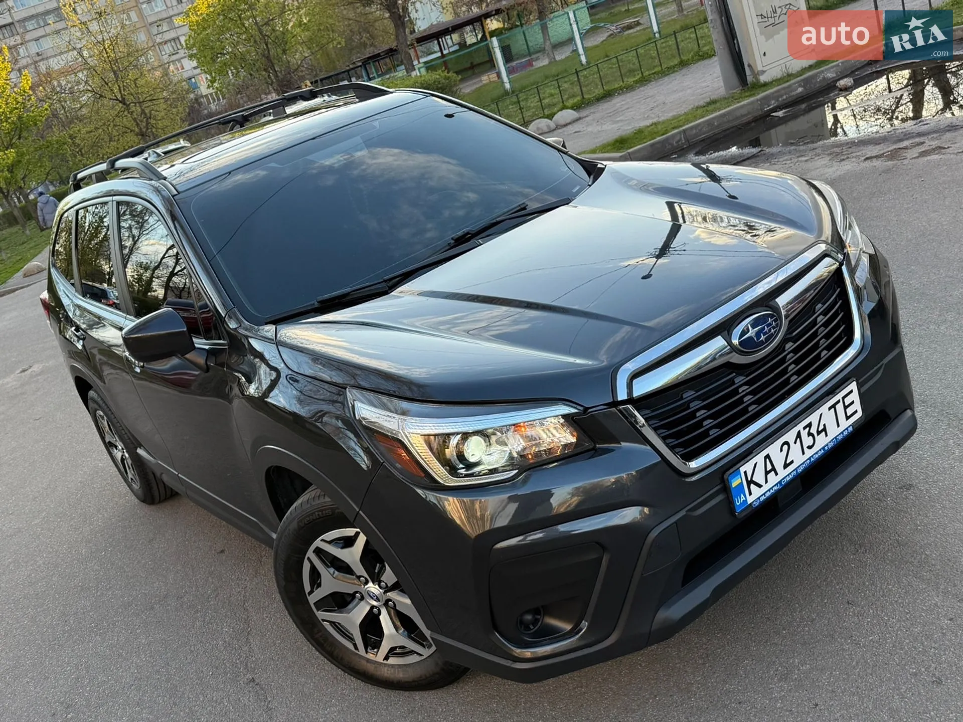 2018 Subaru Forester - мініатюра 16
