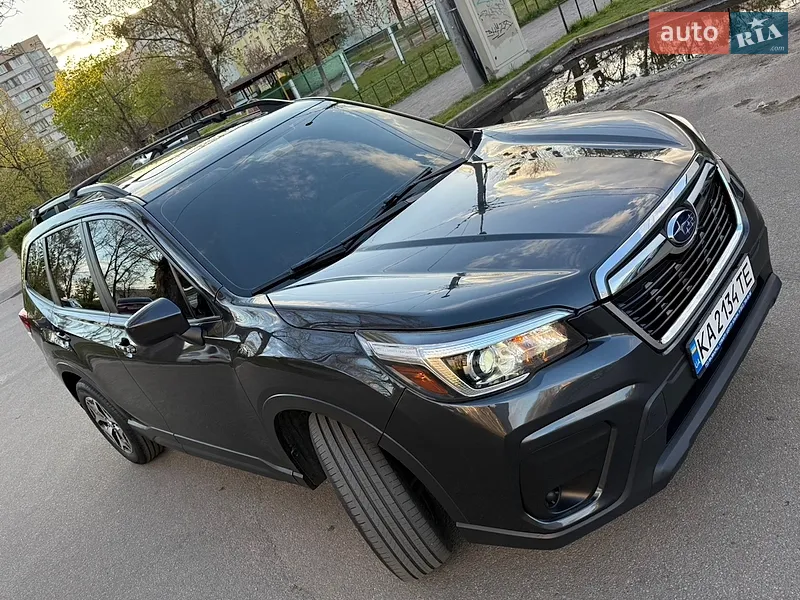 Subaru Forester 2018 VIN JF2SKAGC0KH484606 фото оголошення 21 з 92