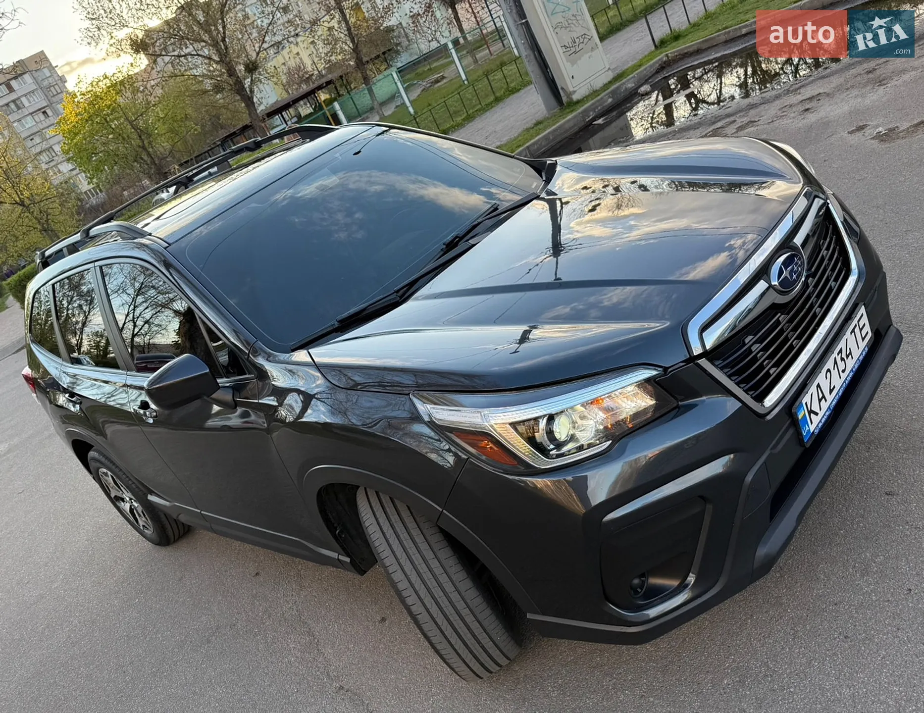 2018 Subaru Forester - мініатюра 21