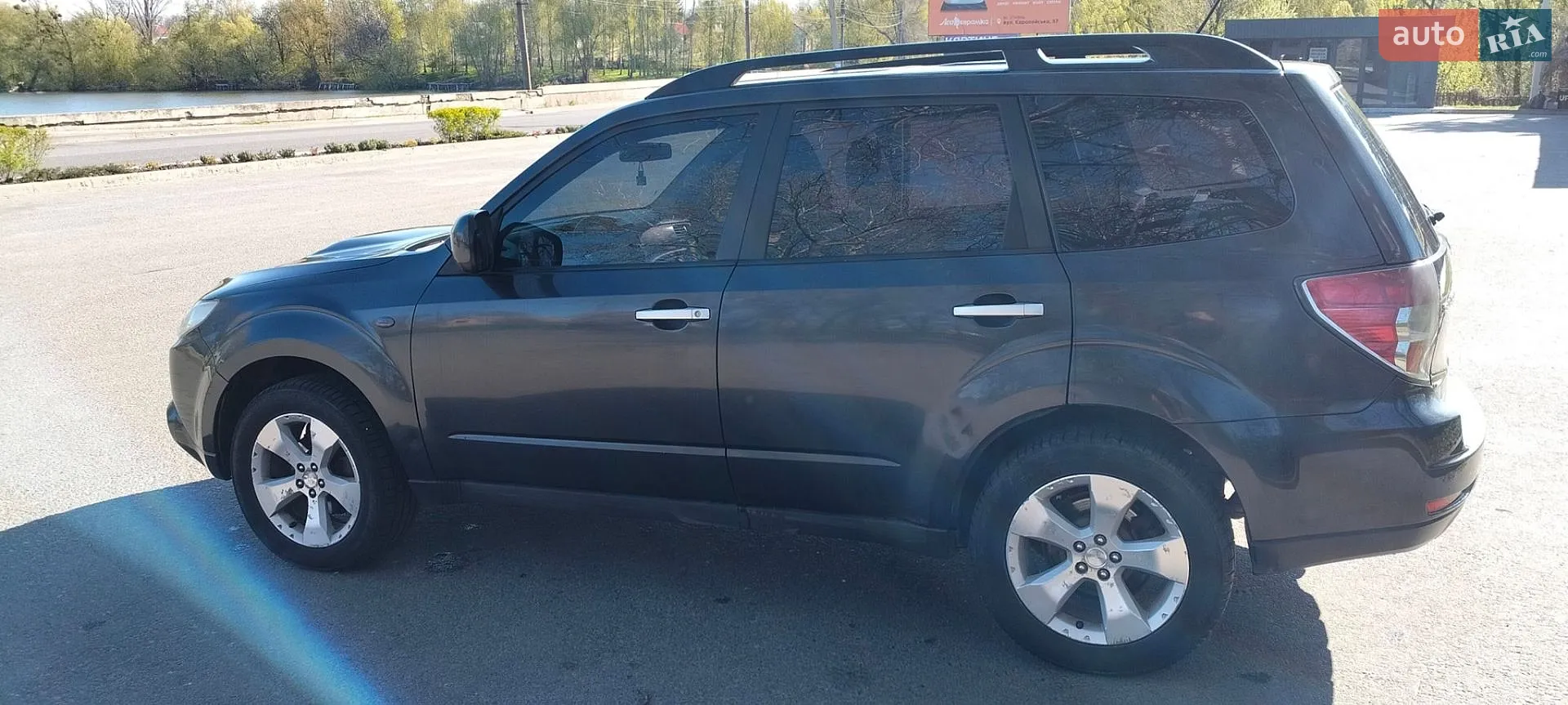2010 Subaru Forester - мініатюра 4