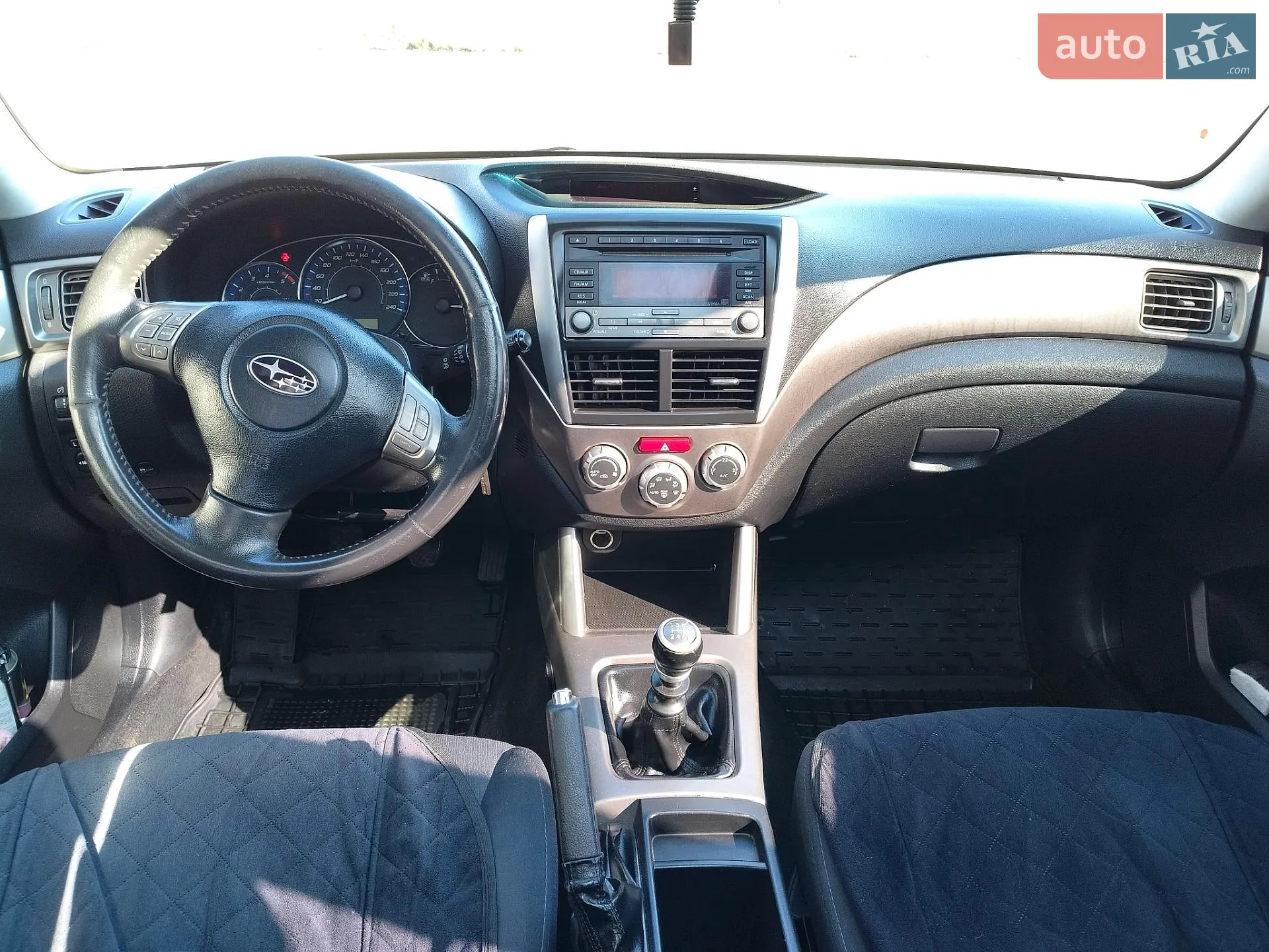 2010 Subaru Forester - мініатюра 12