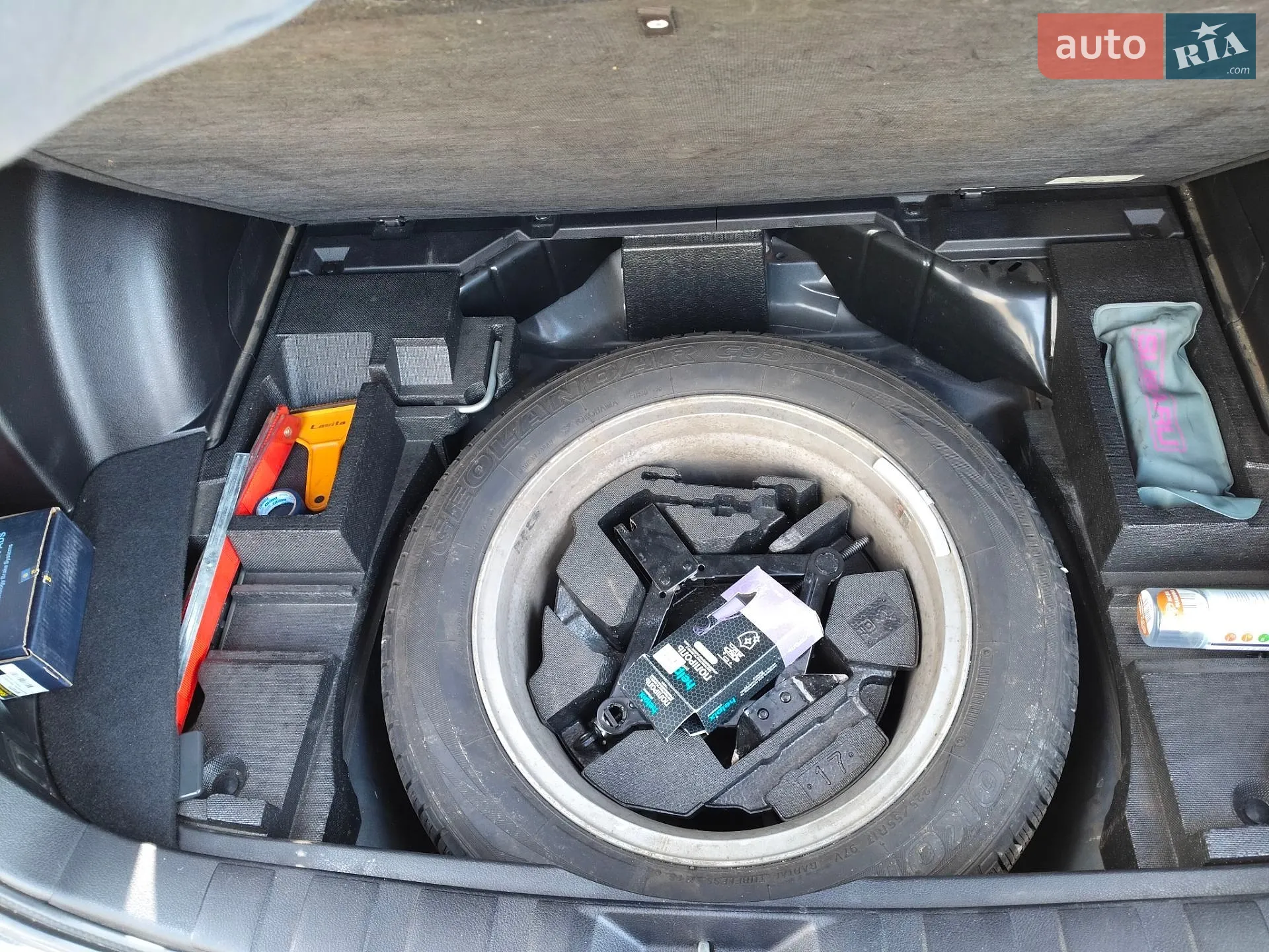 2010 Subaru Forester - мініатюра 16