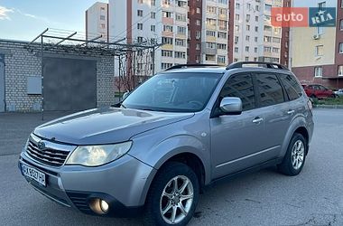 Внедорожник / Кроссовер Subaru Forester 2008 в Харькове