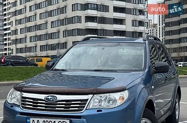 Позашляховик / Кросовер Subaru Forester 2008 в Києві