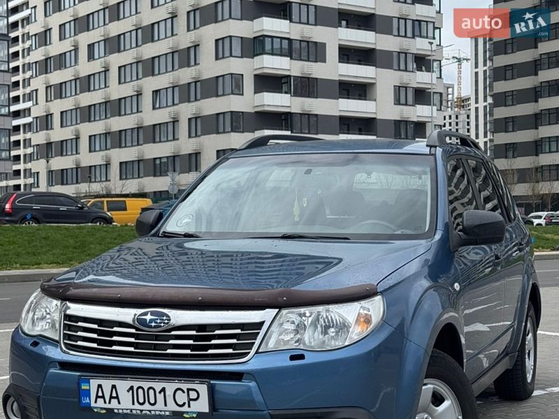 Subaru Forester 2008