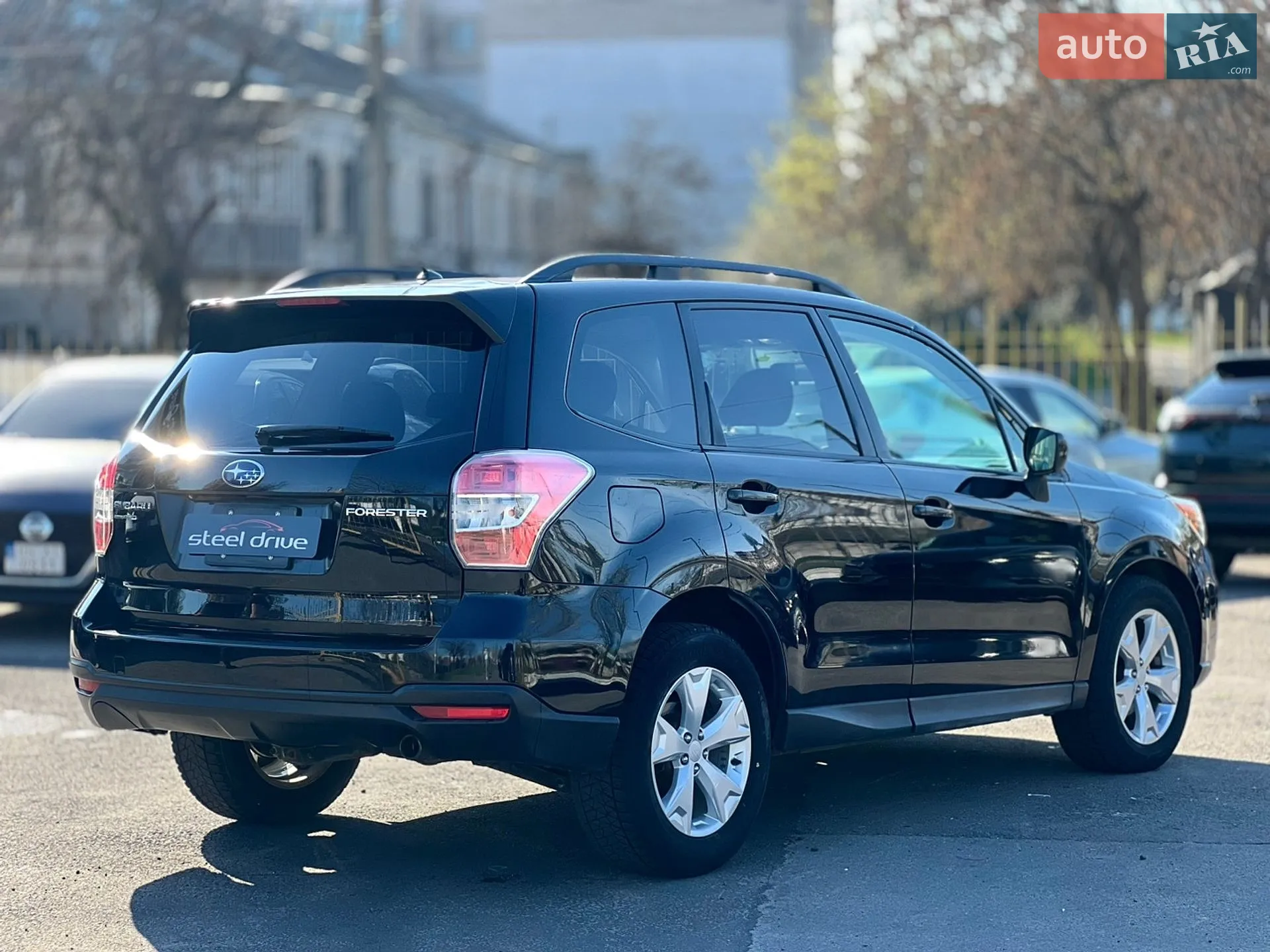 2013 Subaru Forester - мініатюра 6