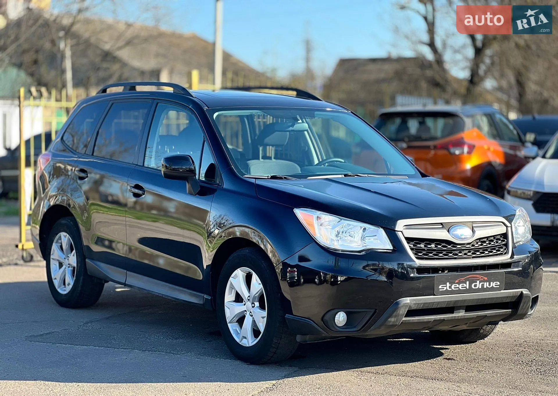 2013 Subaru Forester - мініатюра 3