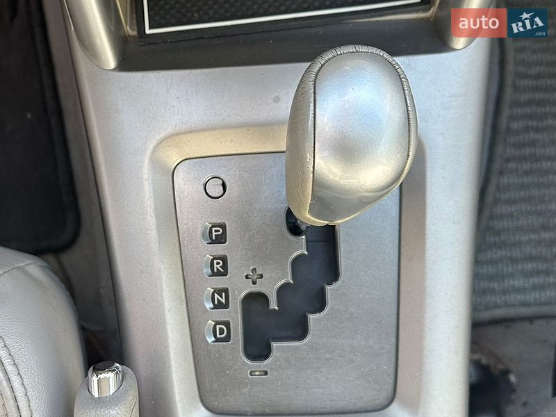 Позашляховик / Кросовер Subaru Forester 2008 в Харкові