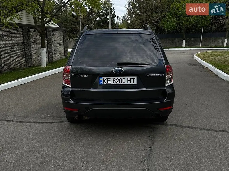 Subaru Forester 2008 VIN JF1SH9LK49G032564 фото оголошення 5 з 45