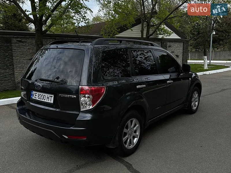 Subaru Forester 2008 VIN JF1SH9LK49G032564 фото оголошення 7 з 45