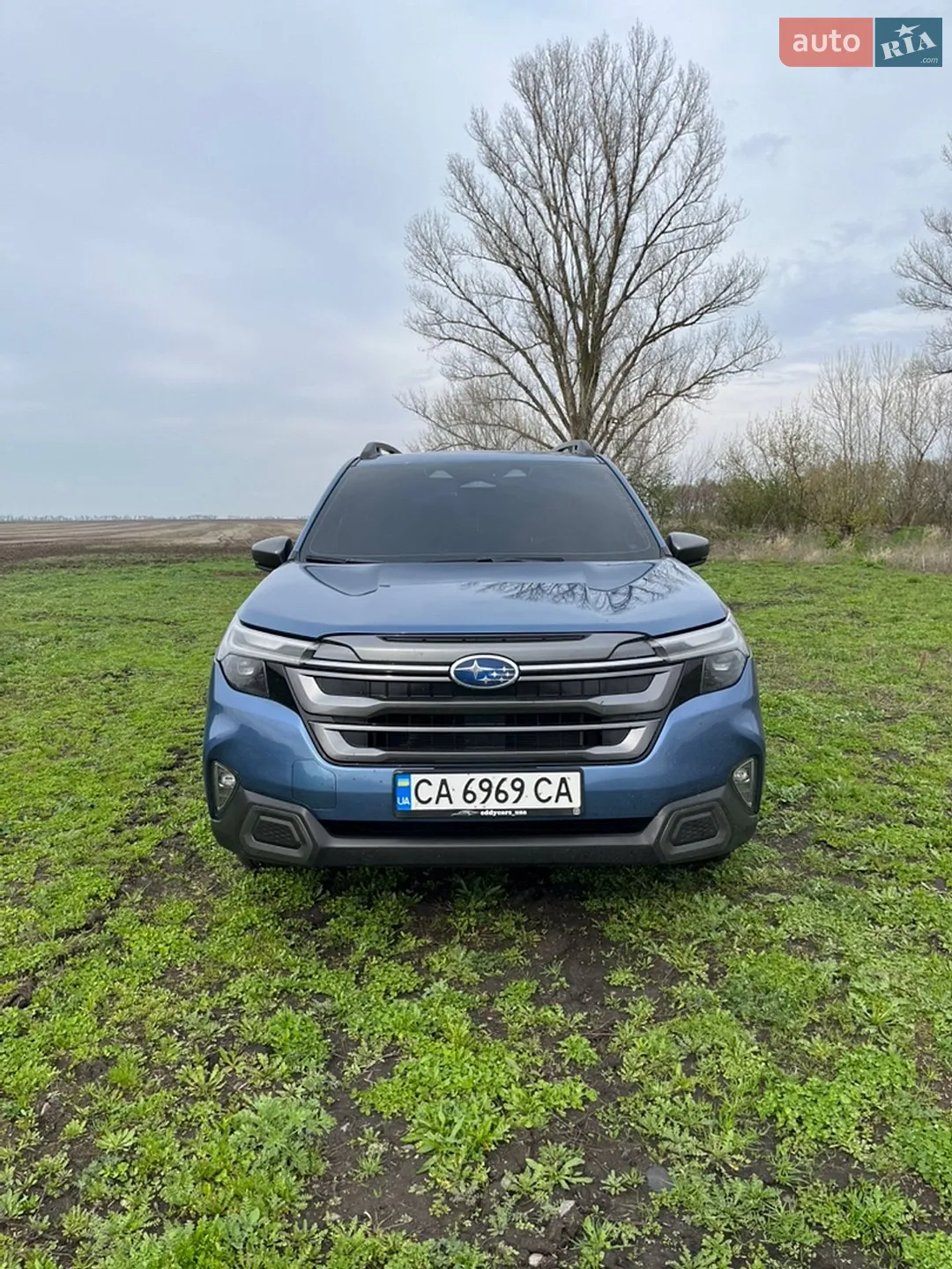 2024 Subaru Forester - мініатюра 3