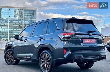 Внедорожник / Кроссовер Subaru Forester 2025 в Киеве