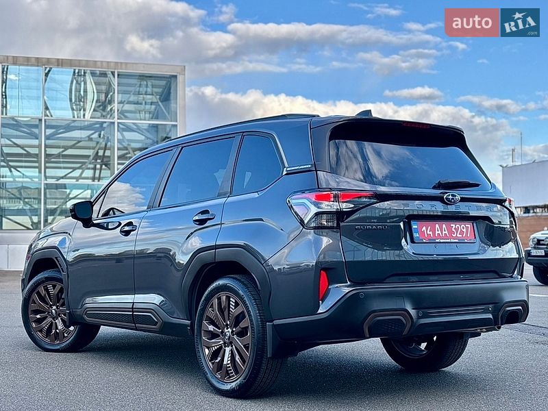Внедорожник / Кроссовер Subaru Forester 2025 в Киеве