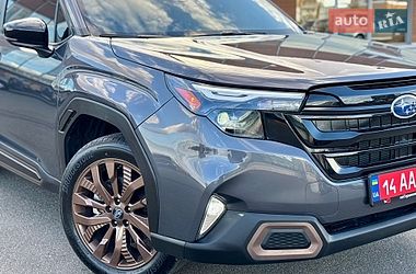 Внедорожник / Кроссовер Subaru Forester 2025 в Киеве