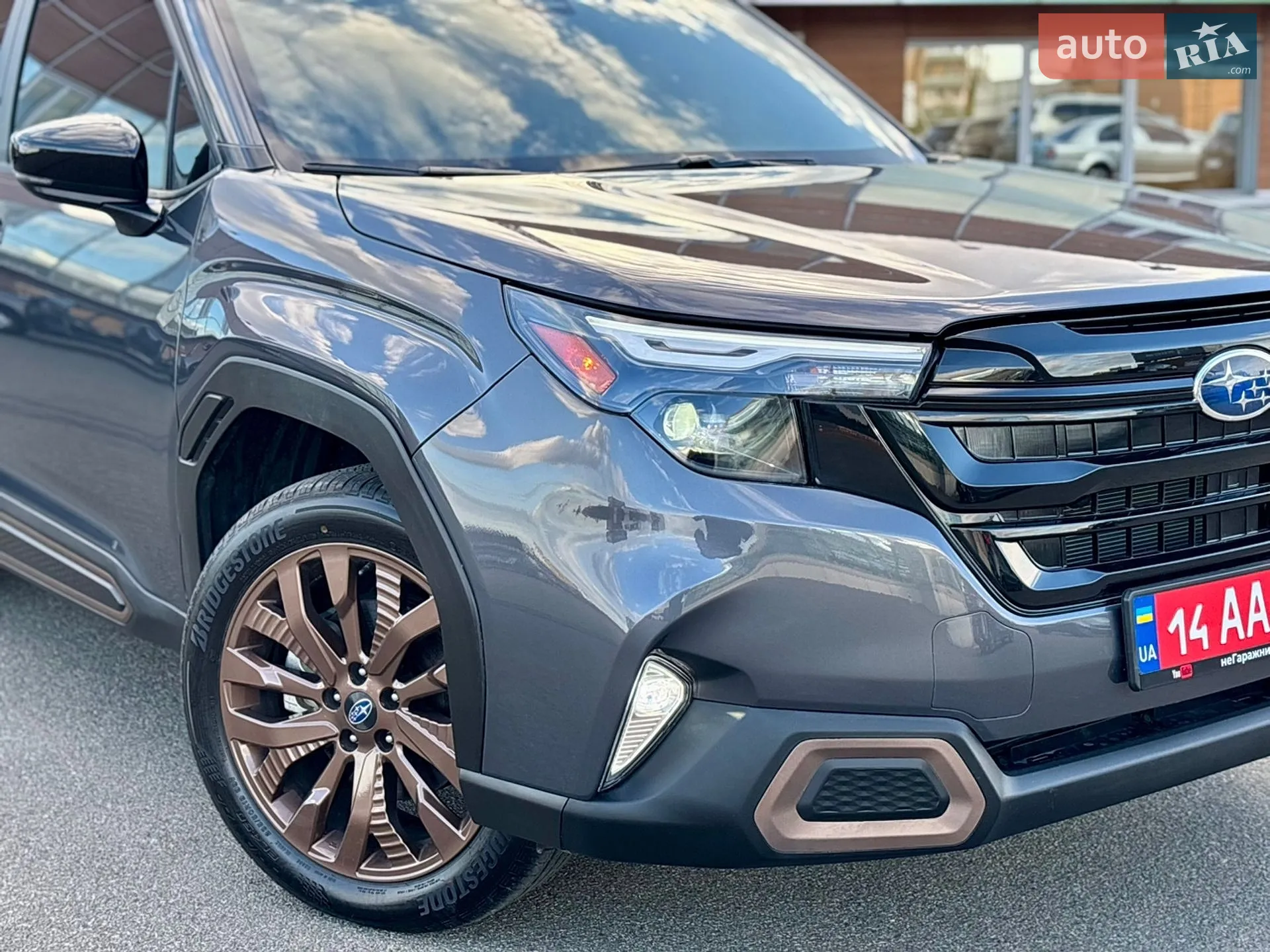 2024 Subaru Forester - мініатюра 7