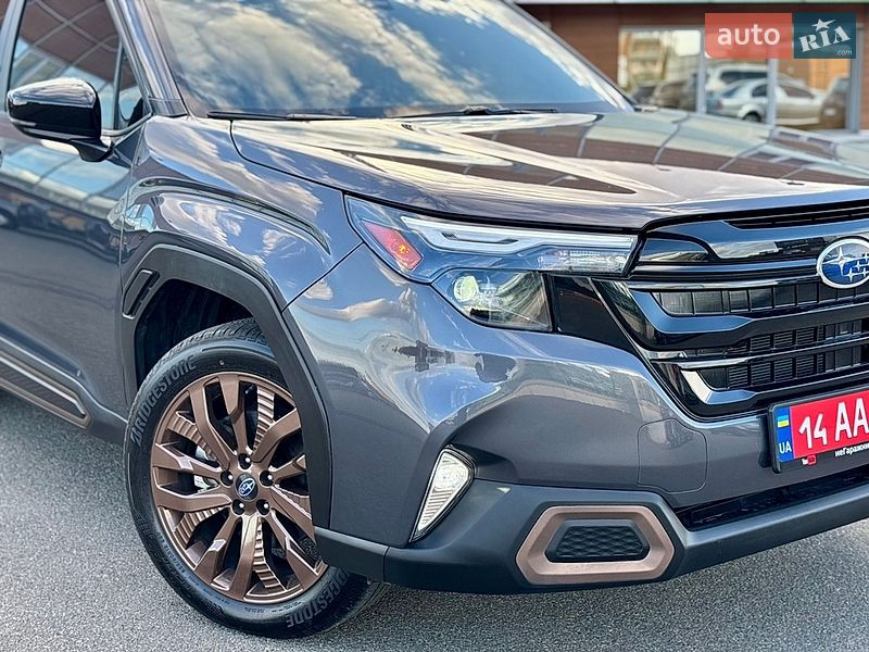 Внедорожник / Кроссовер Subaru Forester 2025 в Киеве