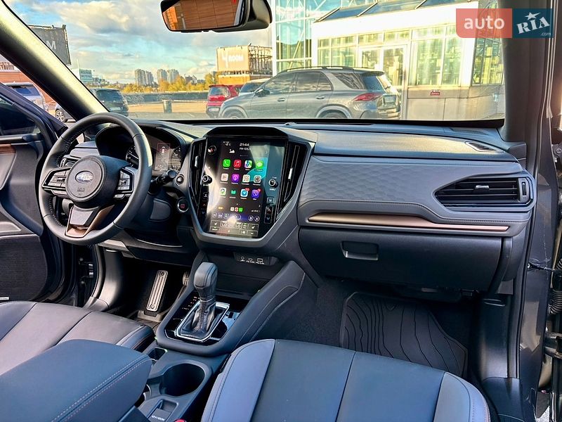 Внедорожник / Кроссовер Subaru Forester 2025 в Киеве