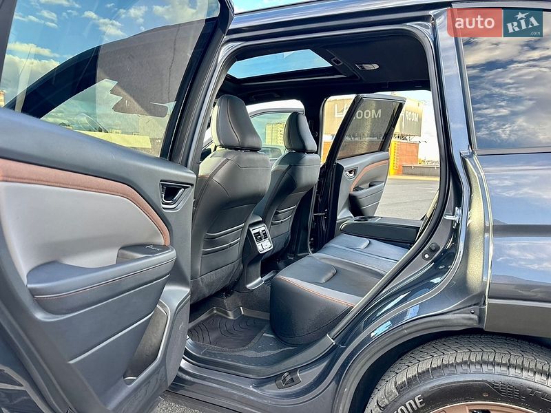 Внедорожник / Кроссовер Subaru Forester 2025 в Киеве