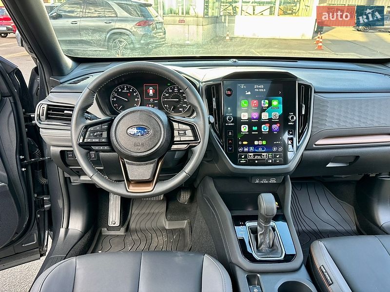 Внедорожник / Кроссовер Subaru Forester 2025 в Киеве