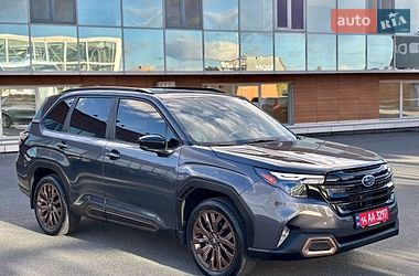 Внедорожник / Кроссовер Subaru Forester 2025 в Киеве