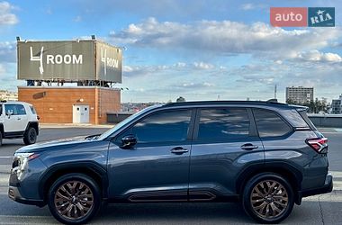 Внедорожник / Кроссовер Subaru Forester 2025 в Киеве