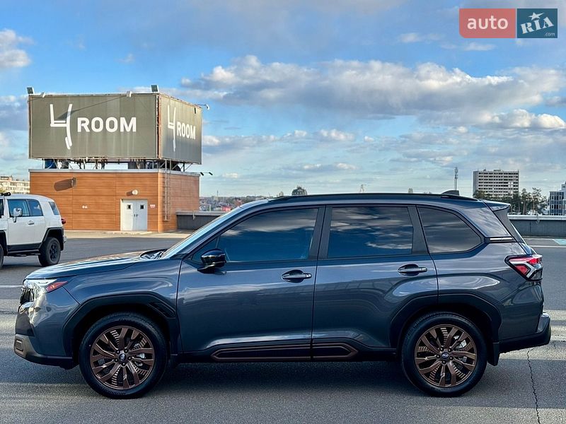 Внедорожник / Кроссовер Subaru Forester 2025 в Киеве