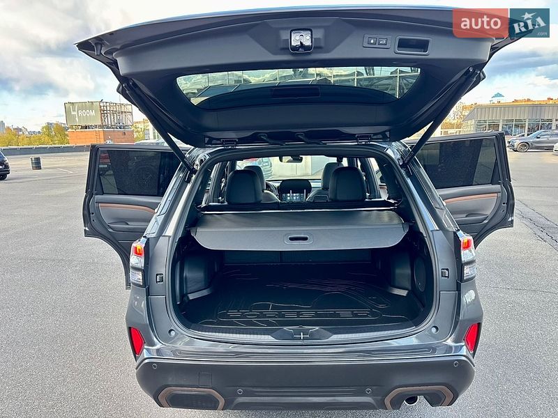 Внедорожник / Кроссовер Subaru Forester 2025 в Киеве