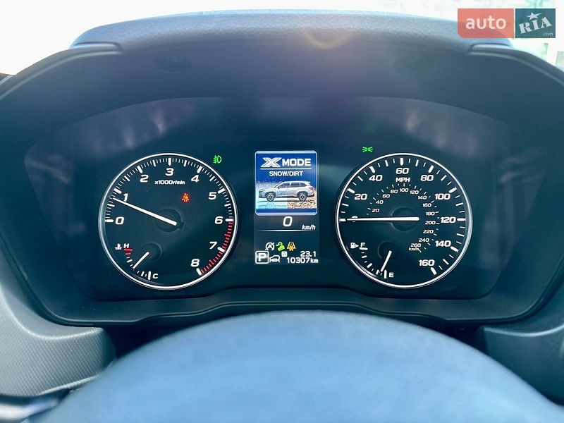 Внедорожник / Кроссовер Subaru Forester 2025 в Киеве