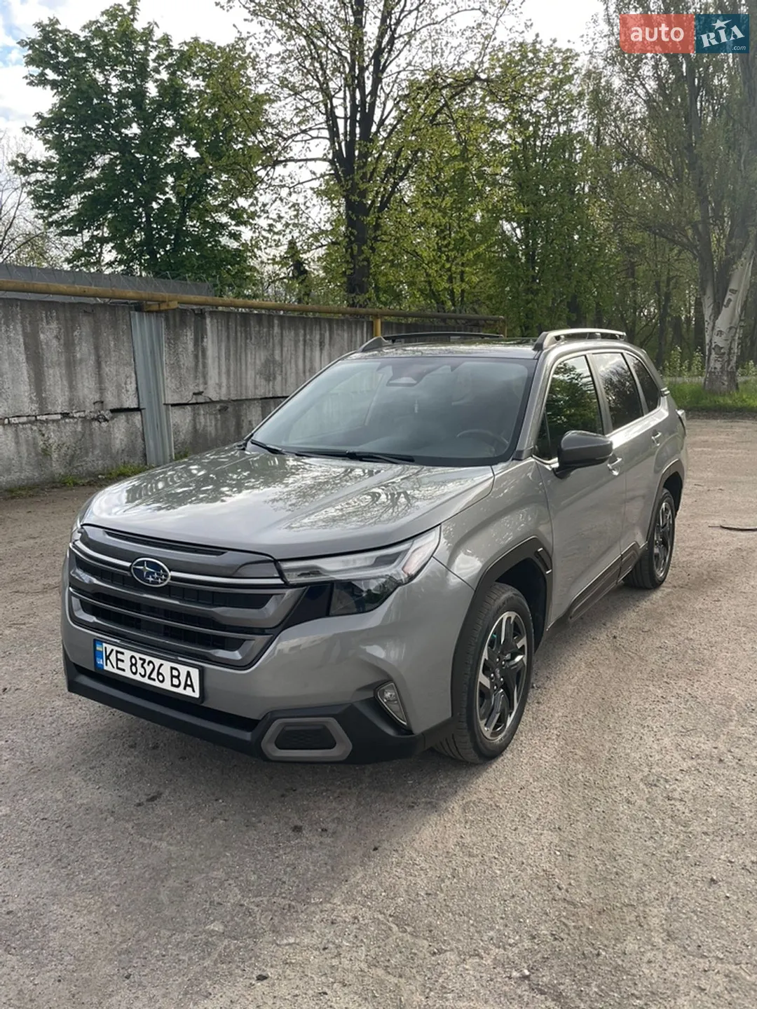 2024 Subaru Forester - мініатюра 20