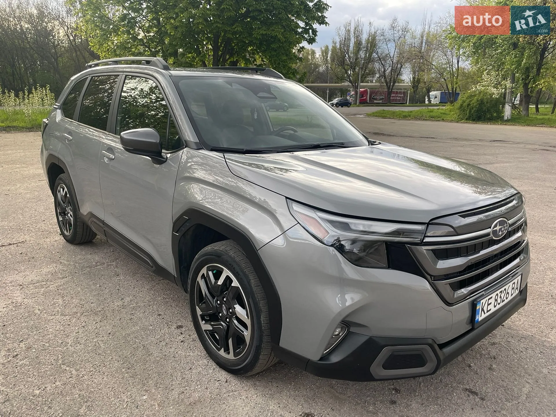 2024 Subaru Forester - мініатюра 25