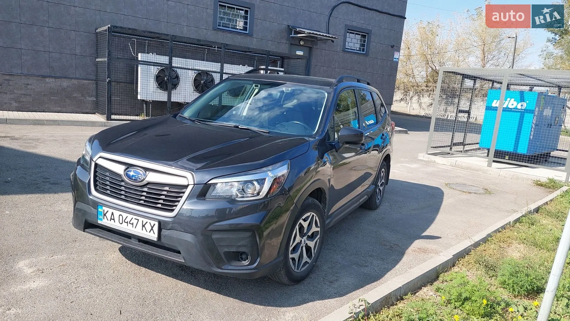 2019 Subaru Forester - мініатюра 14