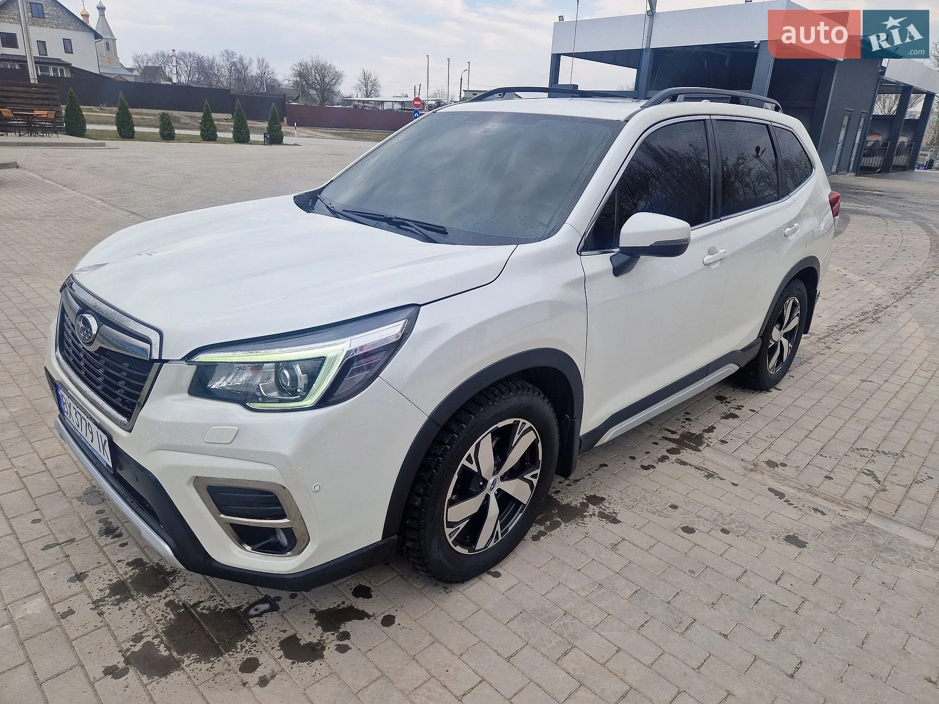 2019 Subaru Forester - мініатюра 3