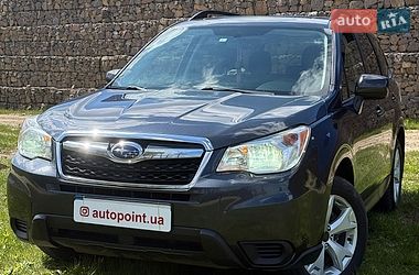 Позашляховик / Кросовер Subaru Forester 2015 в Сумах