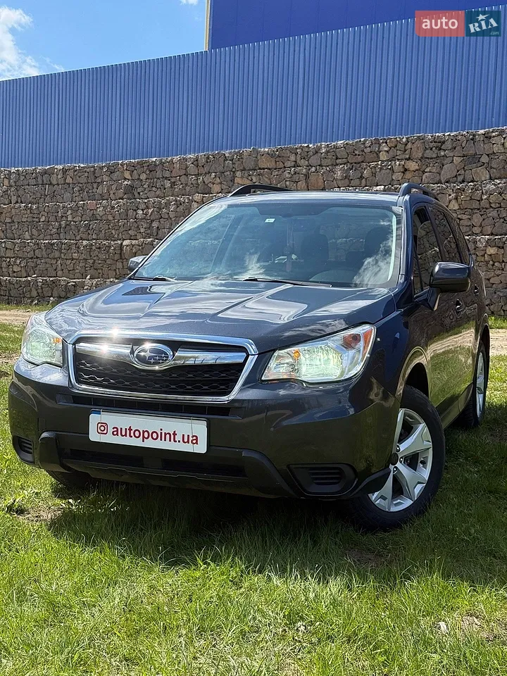 2016 Subaru Forester - мініатюра 13