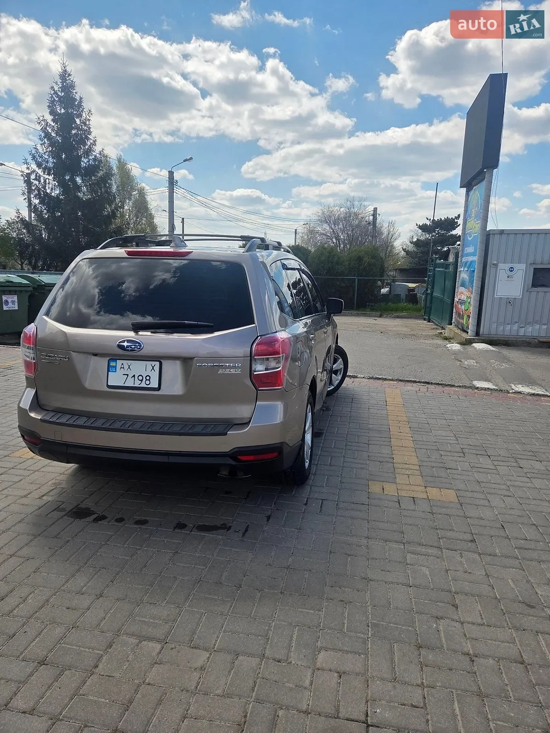 2016 Subaru Forester - мініатюра 7