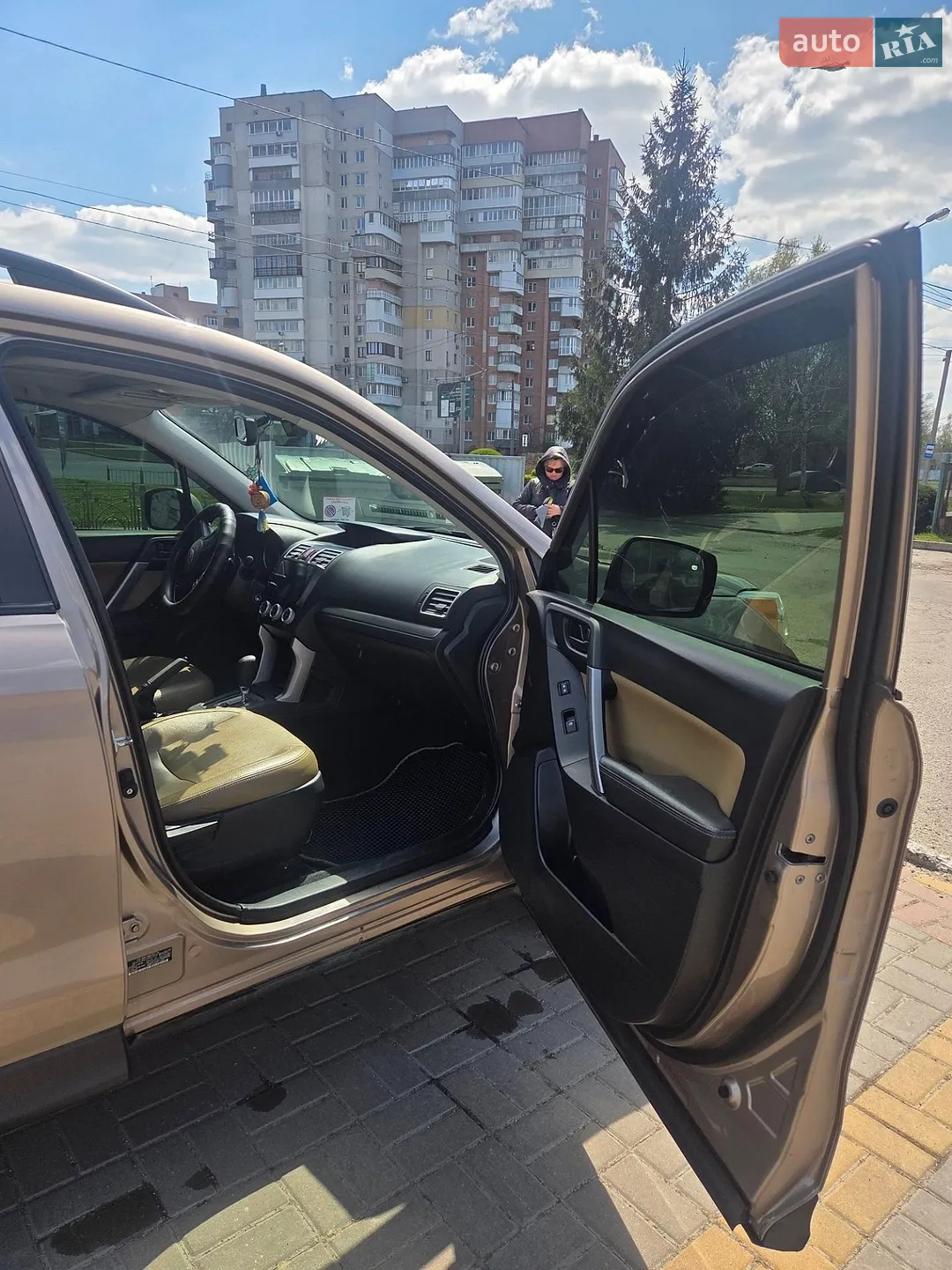 2016 Subaru Forester - мініатюра 9