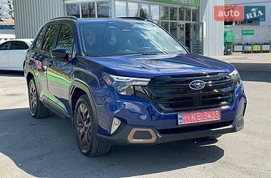 Позашляховик / Кросовер Subaru Forester 2025 в Лубнах