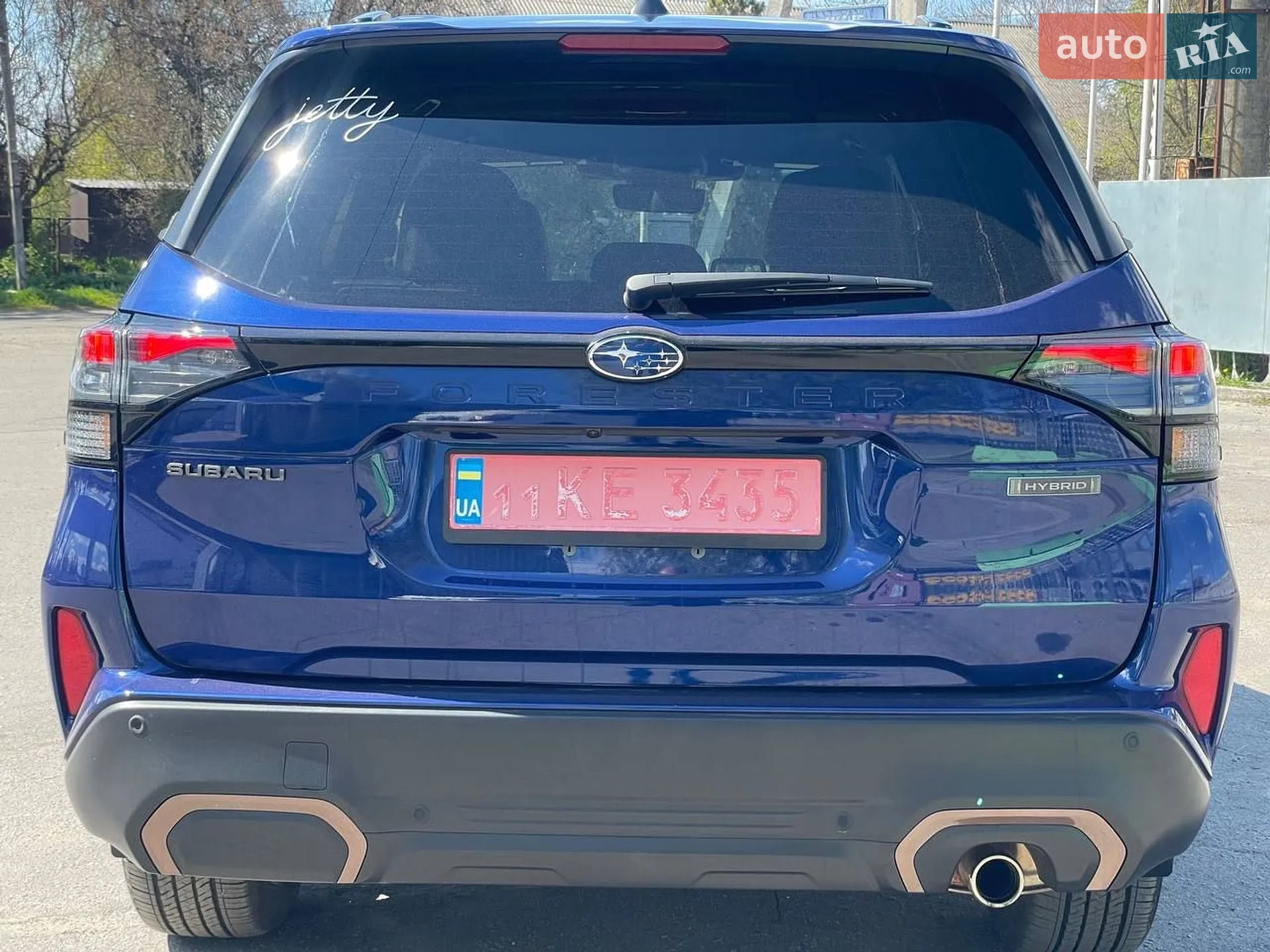 2025 Subaru Forester - мініатюра 15