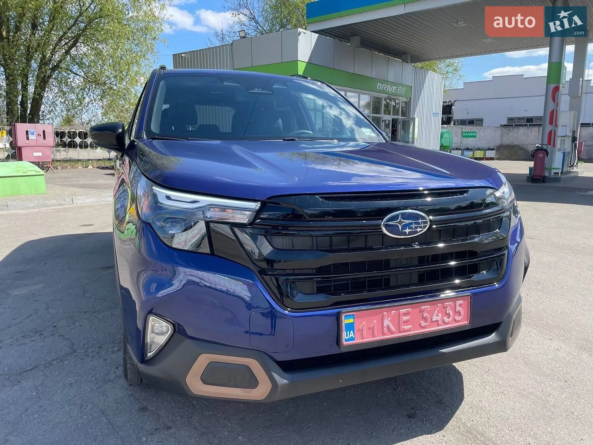 2025 Subaru Forester - мініатюра 43
