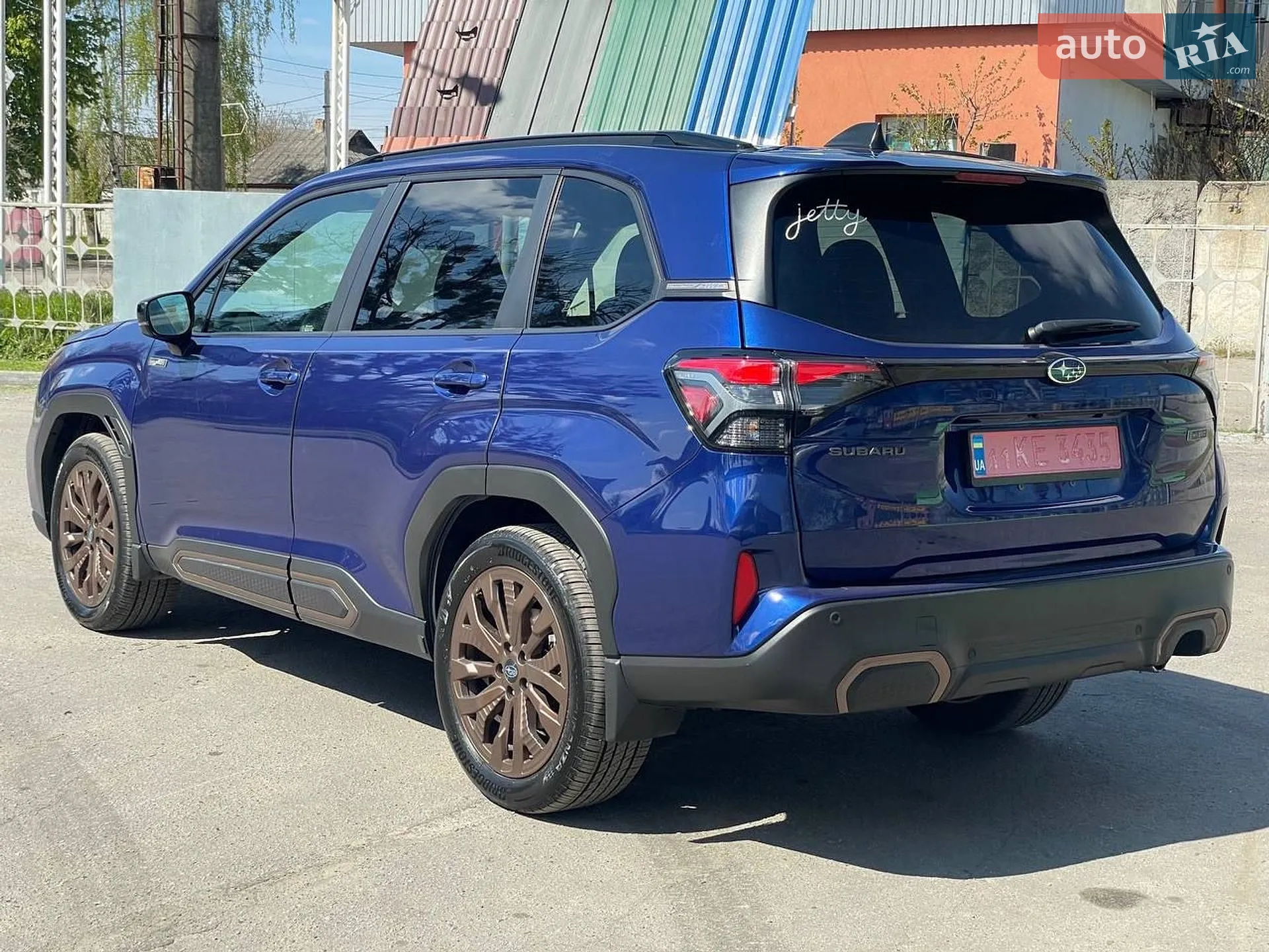 2025 Subaru Forester - мініатюра 48