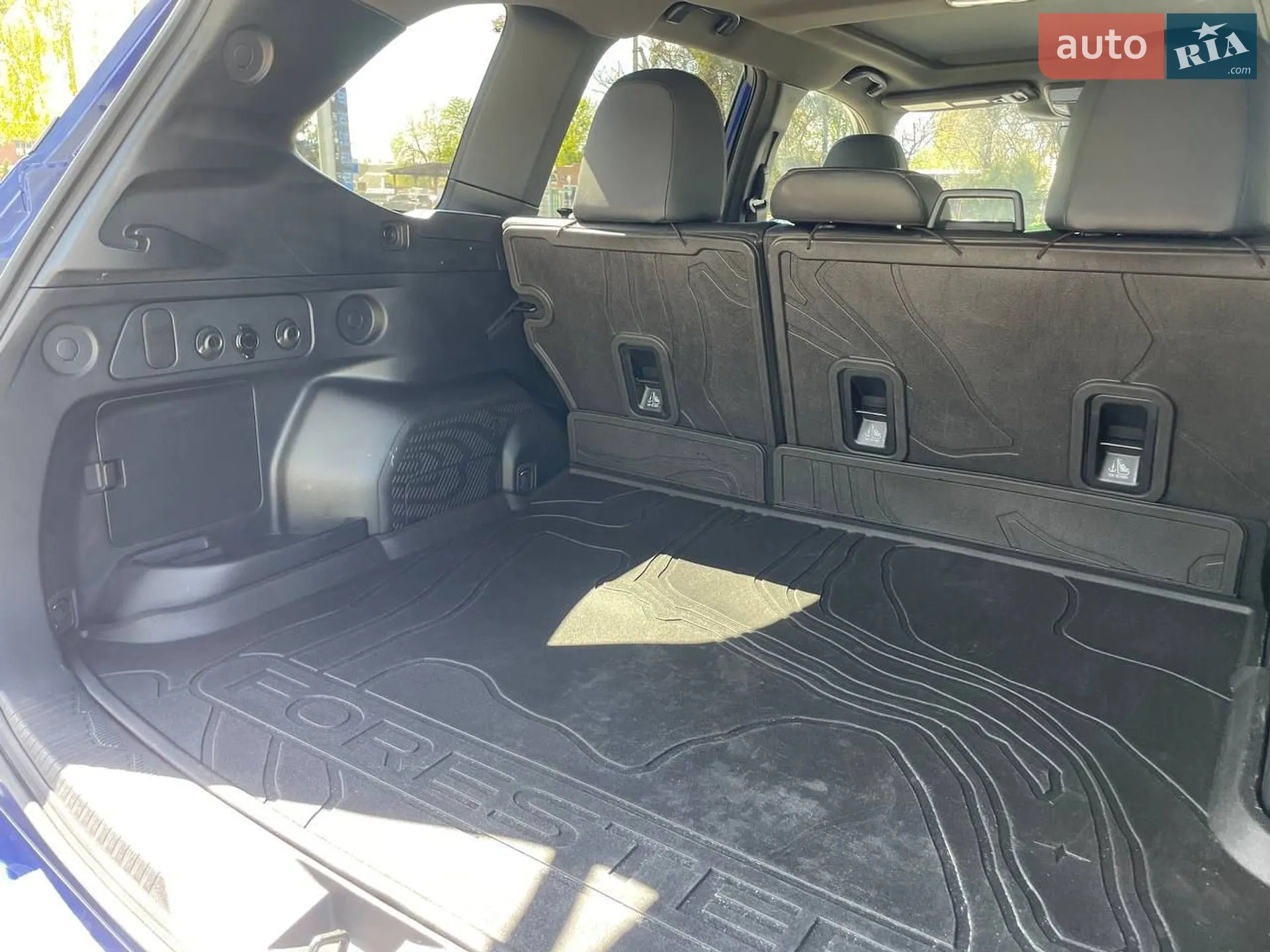 2025 Subaru Forester - мініатюра 93