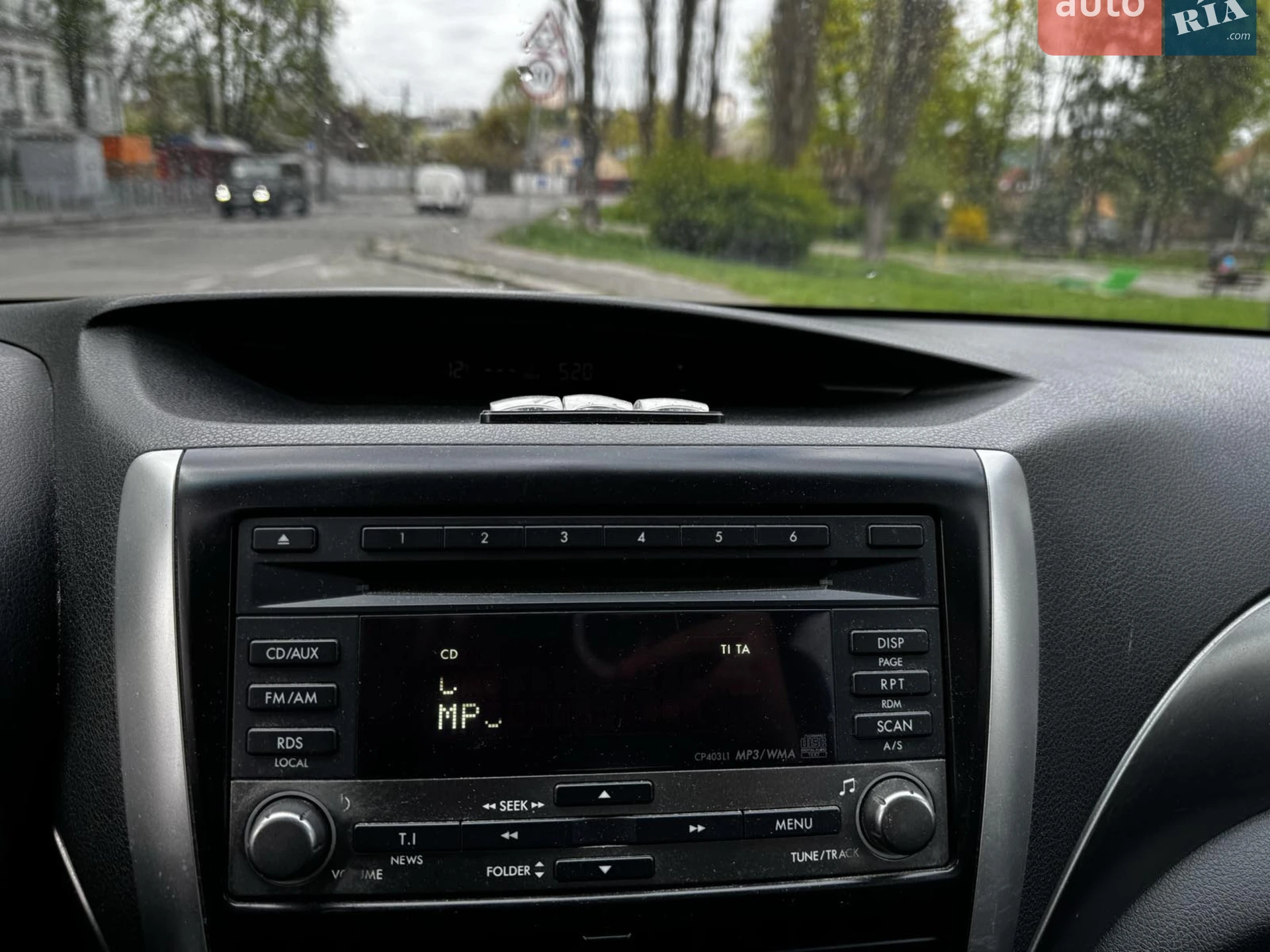 2011 Subaru Forester - мініатюра 16