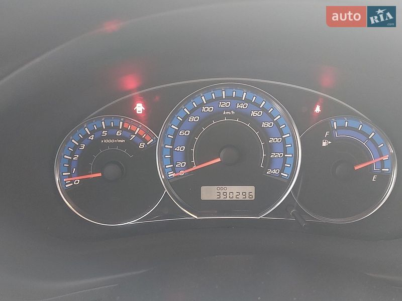 Внедорожник / Кроссовер Subaru Forester 2008 в Харькове