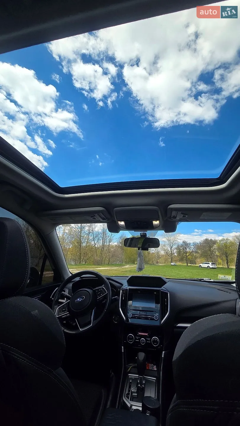 2019 Subaru Forester - мініатюра 19
