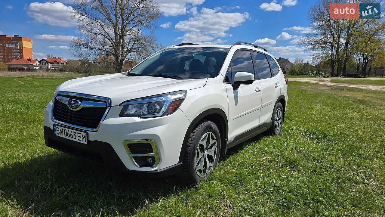2020 Subaru Forester - мініатюра 13
