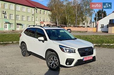 Внедорожник / Кроссовер Subaru Forester 2020 в Бердичеве