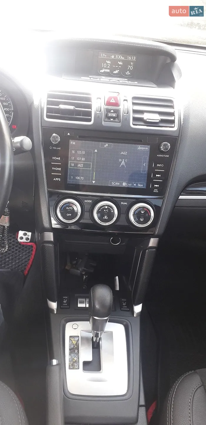 2016 Subaru Forester - мініатюра 13