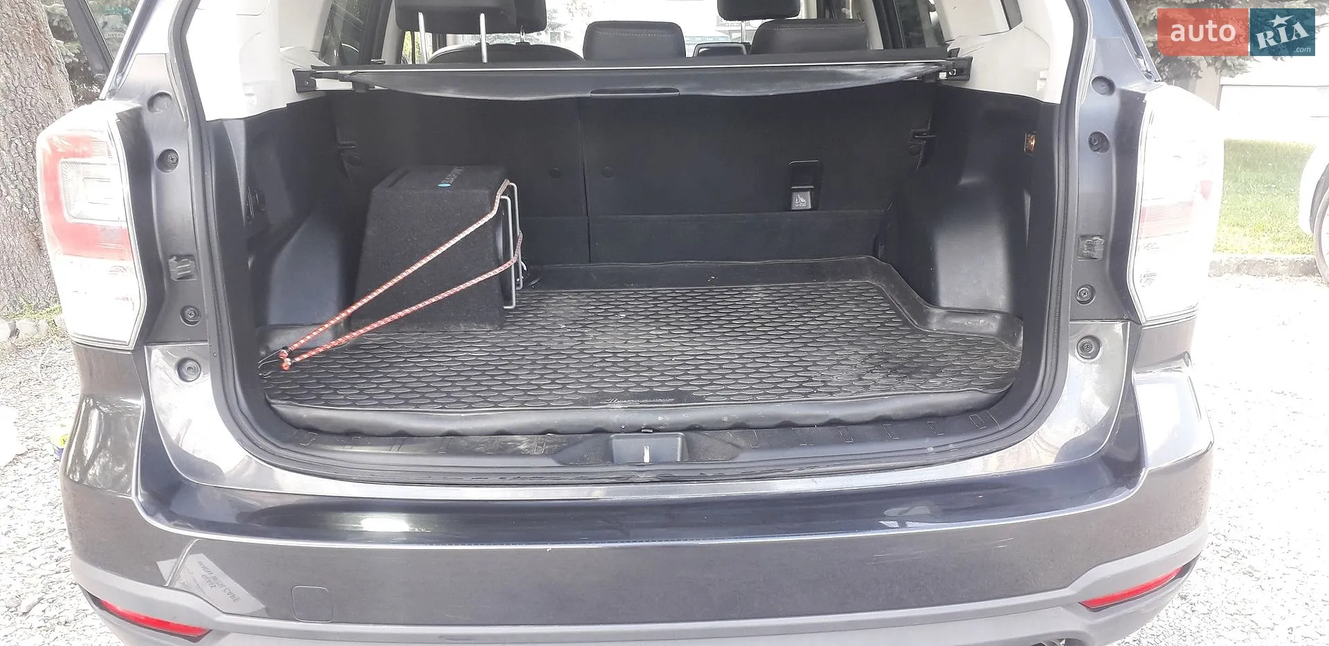 2016 Subaru Forester - мініатюра 19
