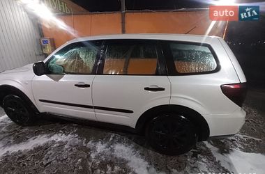 Внедорожник / Кроссовер Subaru Forester 2009 в Черкассах