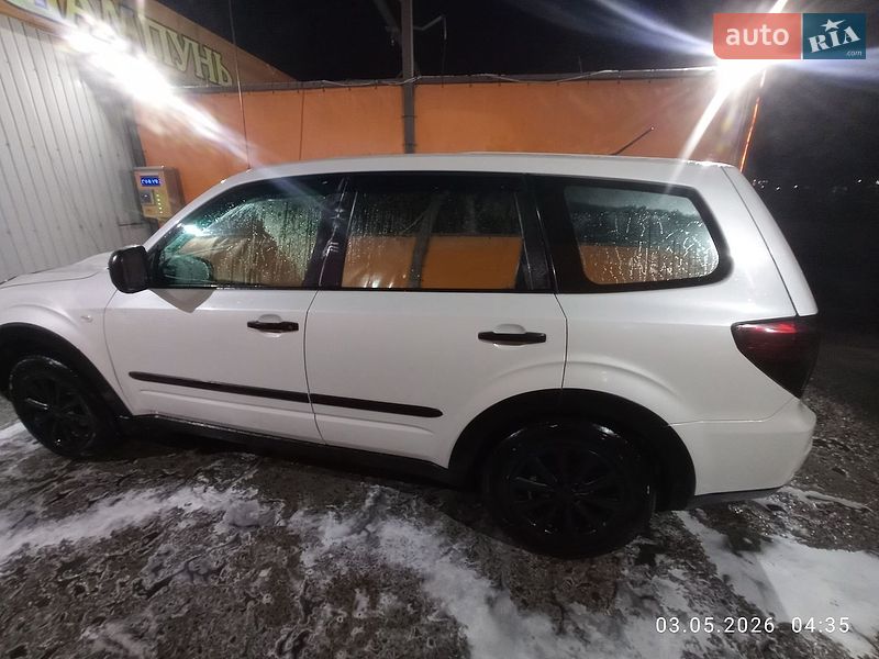 Внедорожник / Кроссовер Subaru Forester 2009 в Черкассах